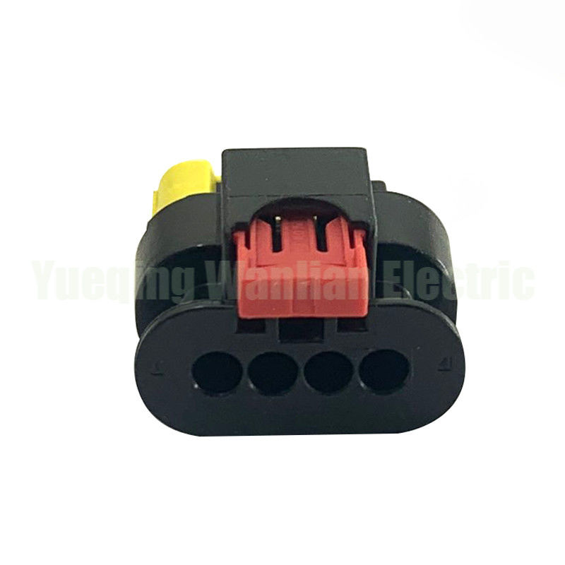 4 Pin 35126381 Car Cable Socket Automobile Waterproof Wire Connector Auto Accessories