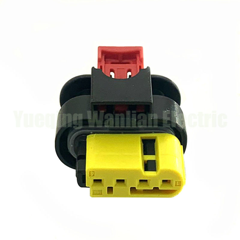 4 Pin 35126381 Car Cable Socket Automobile Waterproof Wire Connector Auto Accessories
