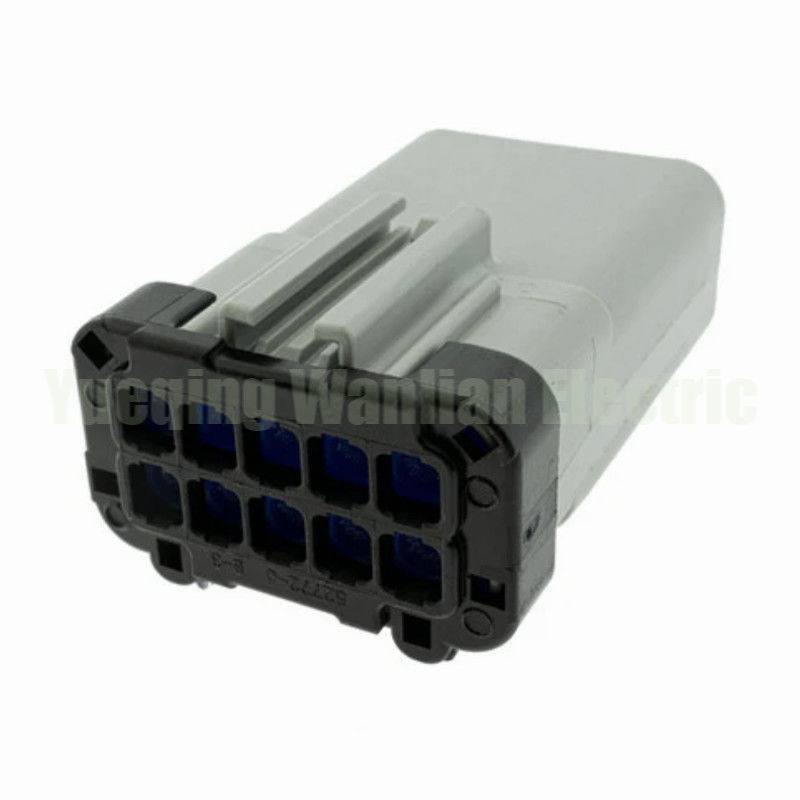 10 Pin 54201017 2.8 series Plug Wiring Cable Connecor Automotive Waterproof Connectors