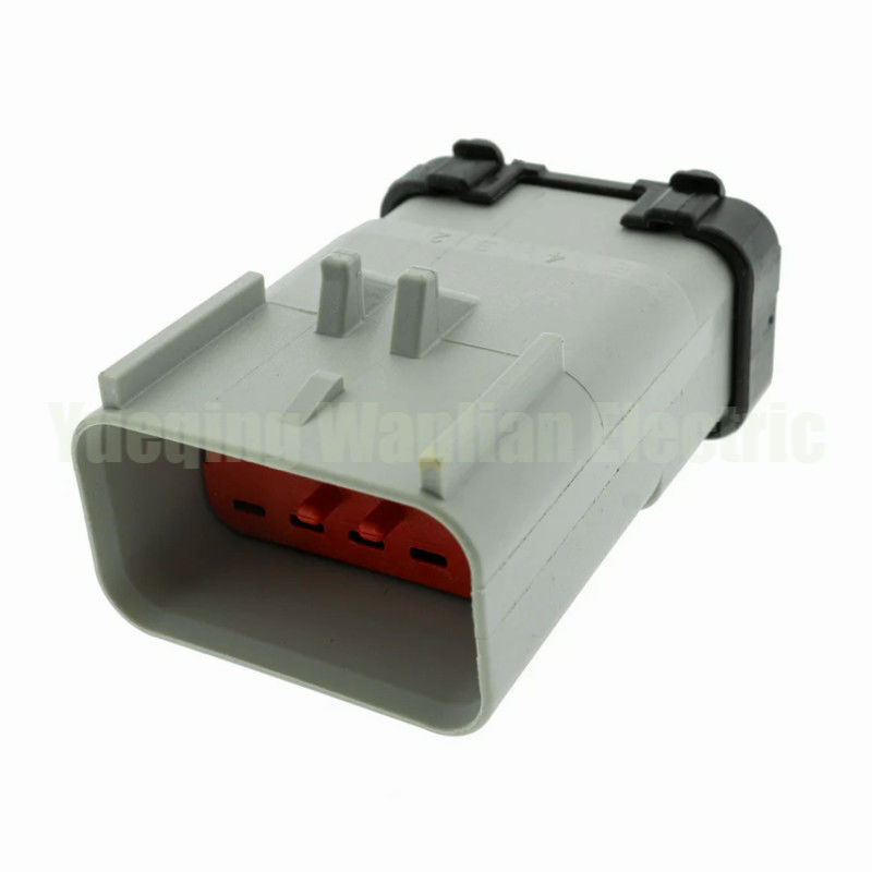 10 Pin 54201017 2.8 series Plug Wiring Cable Connecor Automotive Waterproof Connectors