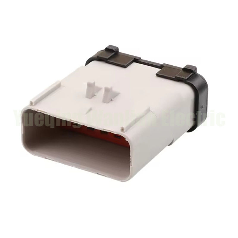 14 Pin 54201416 AC Assembly Car Bumper Radar Transmission Rearing Lamp Wire Harness Waterproof Connector