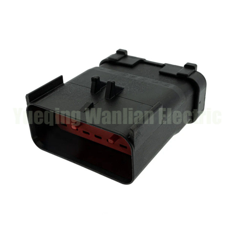 14 Pin 54201415 male electrical cable wire harness plug plastic connector auto connector