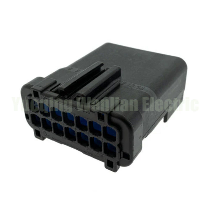 14 Pin 54201415 male electrical cable wire harness plug plastic connector auto connector
