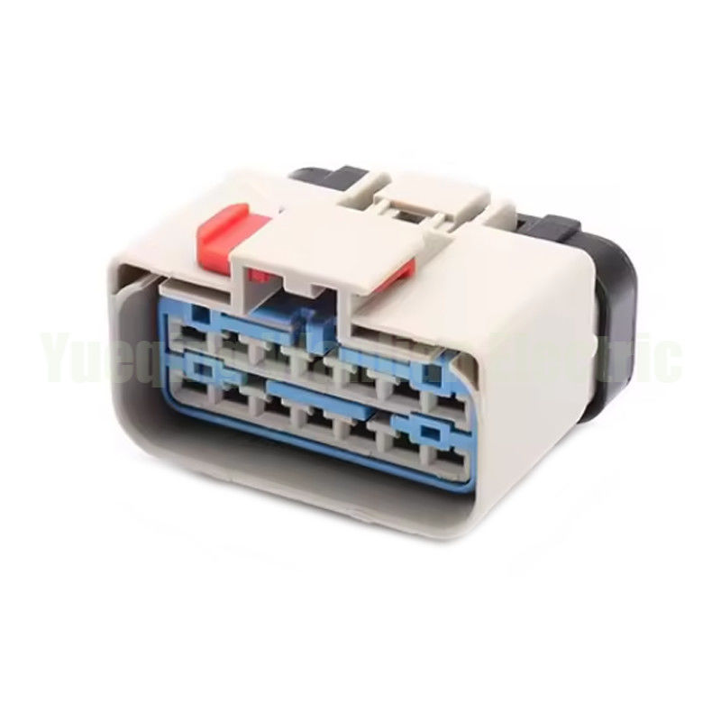 14 Pin 54201412 Sealed Automotive Female Connector Auto Cable Wire Harness Connector Waterproof Plug