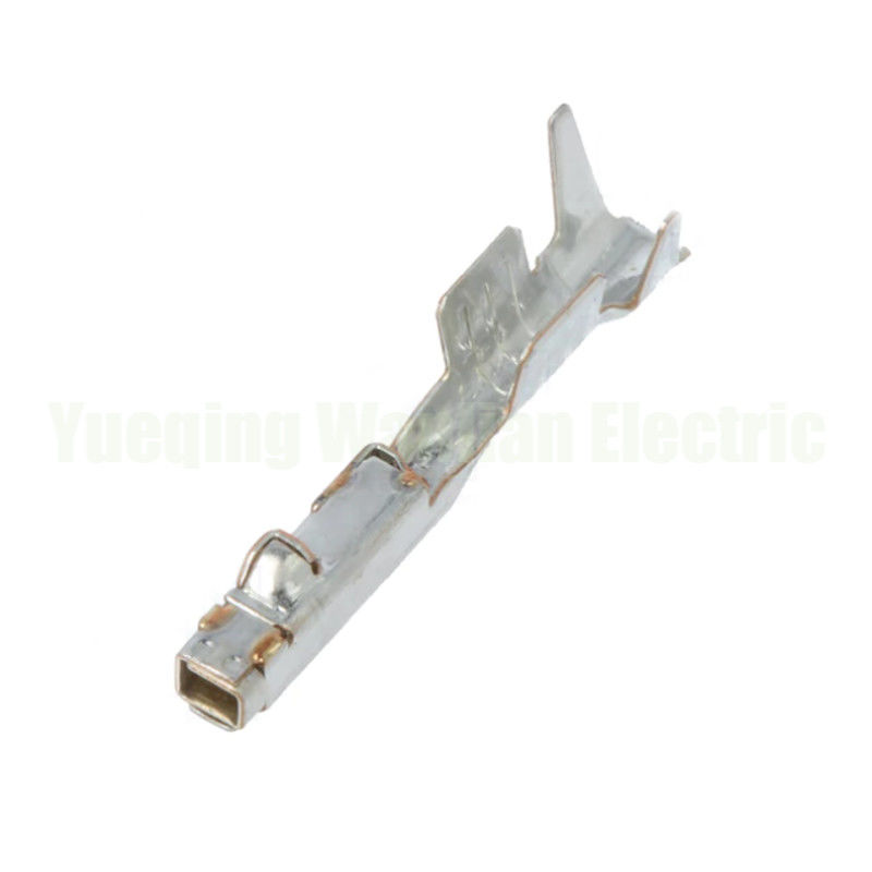 1452503-3 Brass Crimp Terminal Splice Pins for Sealed Waterproof Male Female Connectors