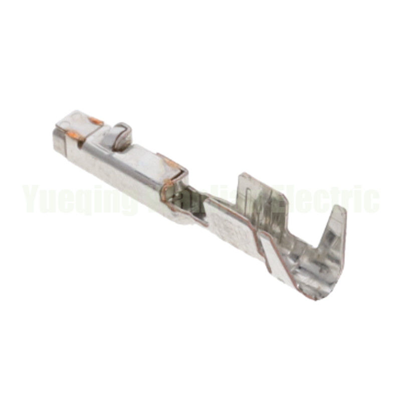 1452503-3 Brass Crimp Terminal Splice Pins for Sealed Waterproof Male Female Connectors