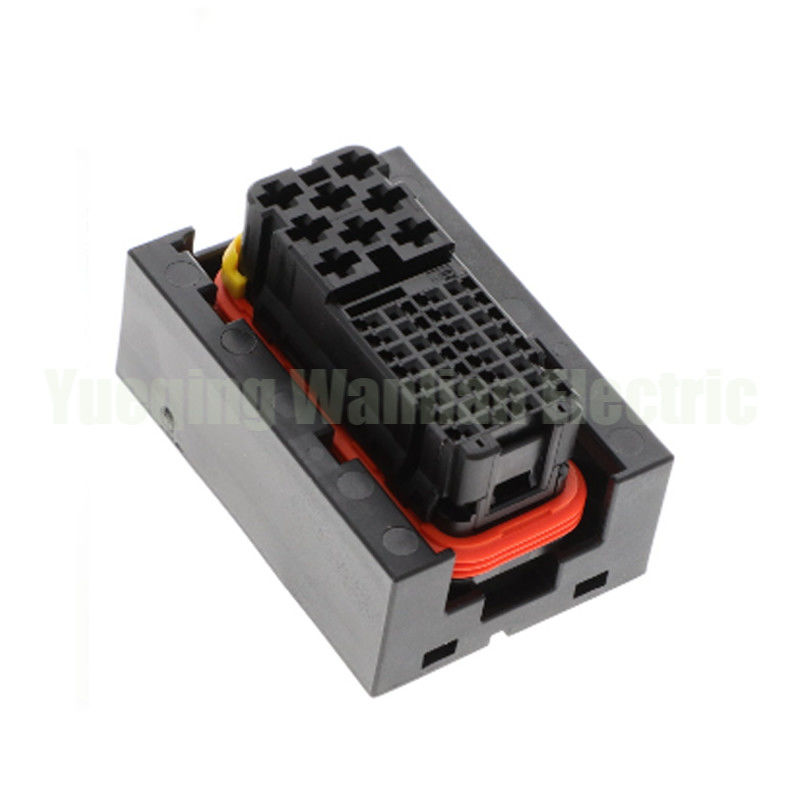 40 Pin 1473252-1 1473247-1 368388-1 ECU Black Socket Ignition Harness Connector Plug Automotive Waterproof Connector
