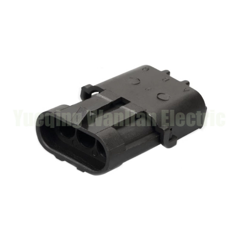 3 pin 12010717 injector Vehicle speed sensor automotive electrical wiring harness connector