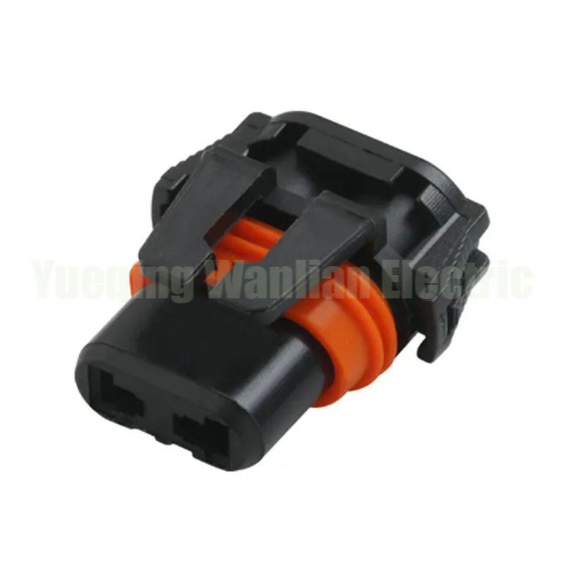 3 Pin 12015793 12020829 Automotive Waterproof  Male Connector coil Wire harness Plug Socket