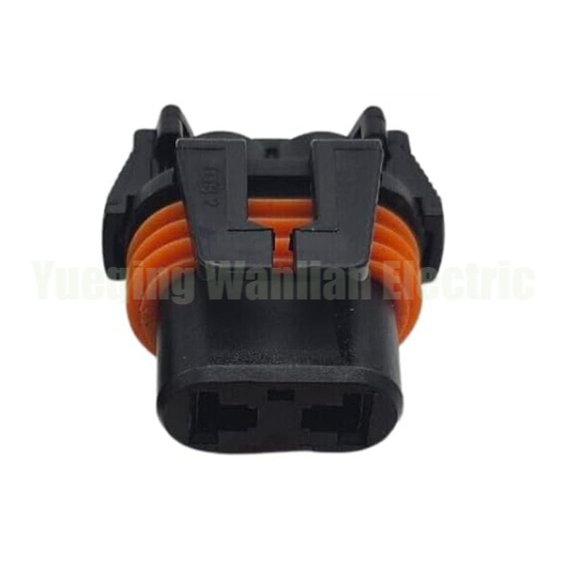 3 Pin 12015793 12020829 Automotive Waterproof  Male Connector coil Wire harness Plug Socket
