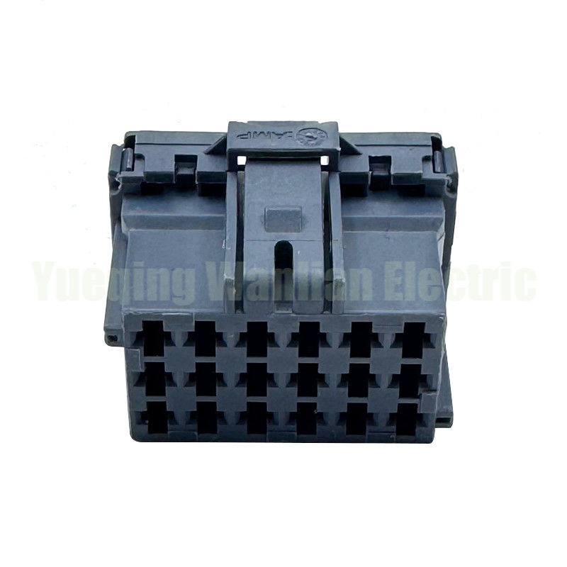 18 Pin 8-968974-1 Female Connector Automotive Plug Unsealed Electric Harness Socket