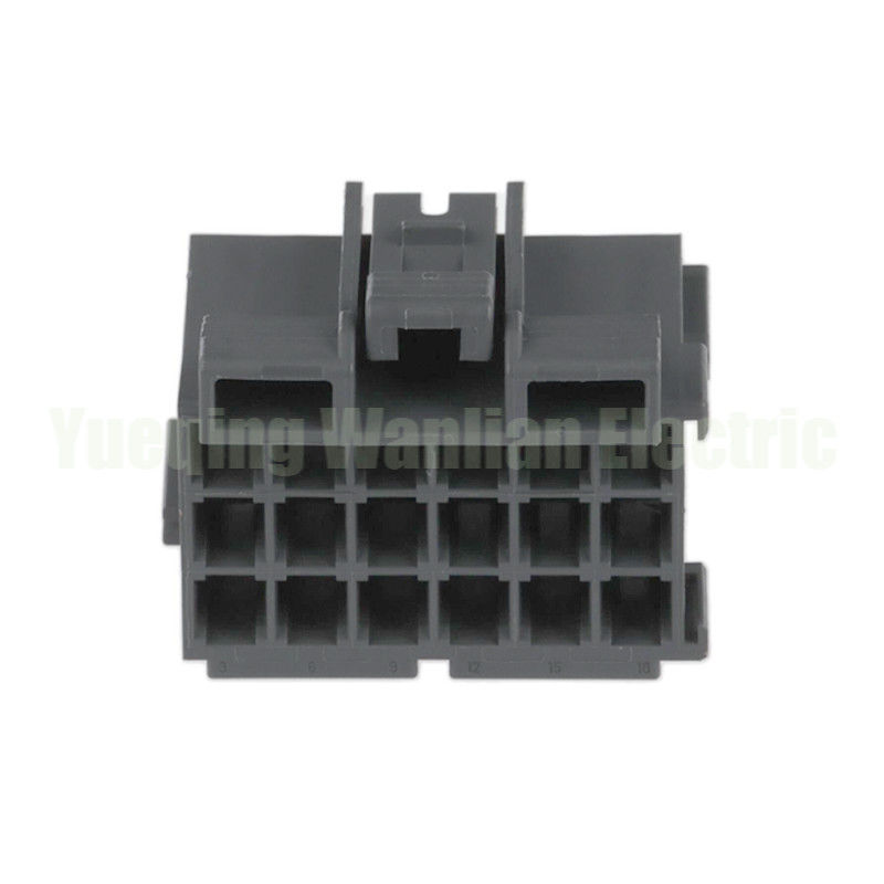 18 Pin 1-967624-1 967634-1 Car Electrical Connector Automotive Plug Socket AC Assembly