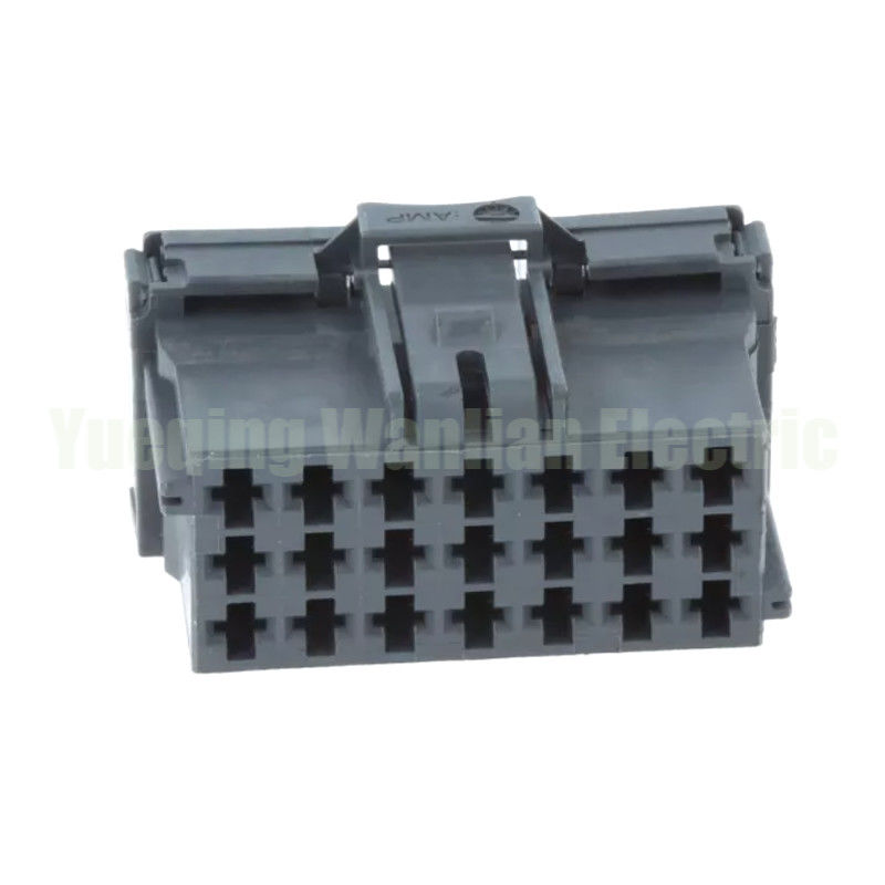 21 Pin 8-968975-1 Automobile power amplifier Connector Automotive Audio Amplifier Plug Socket