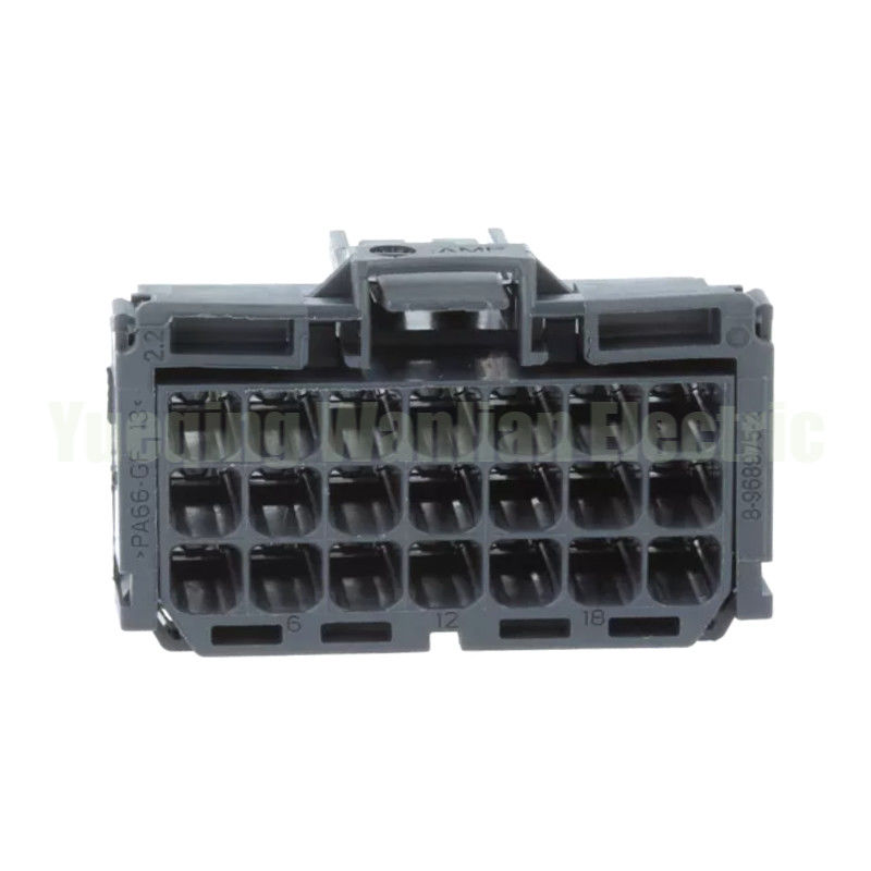 21 Pin 8-968975-1 Automobile power amplifier Connector Automotive Audio Amplifier Plug Socket