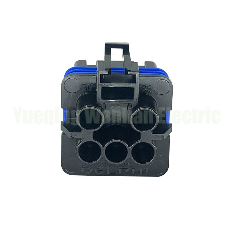 5 Pin 12110539 Sealed Female Wire Connector Automotive Connector For Blowing Plug
