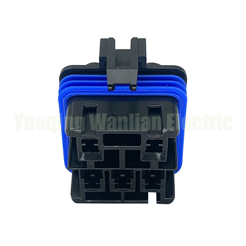5 Pin 12110539 Sealed Female Wire Connector Automotive Connector For Blowing Plug