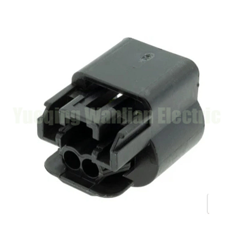 2 Pin 15326801 13510085 AC Assembly Car Oil Pump Wire Socket With Cables Auto Modification Connector Parts