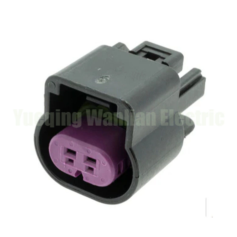 2 Pin 15326801 13510085 AC Assembly Car Oil Pump Wire Socket With Cables Auto Modification Connector Parts