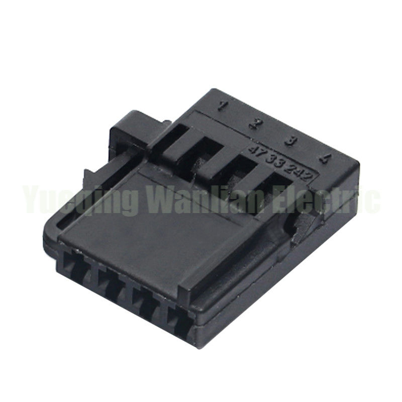 4 Pin 15324229 Car Taillight Connector Wire Harness Rear Light Harness Lamp Plug