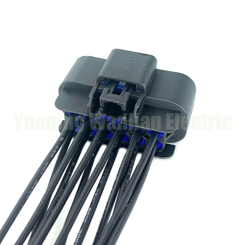 12 Pin 15326910 15436200 Automotive Socket Auto Waterproof Connector Electrical  Female For Car Cable Wiring Harness