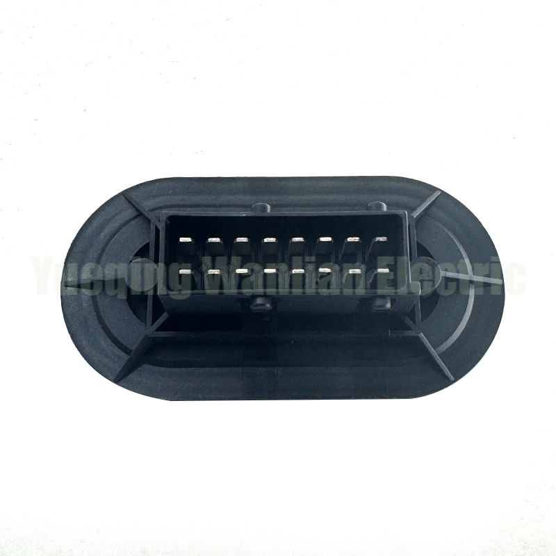 16 pin  2-968814-2 male pcb Cable Wiring Harness Car Electrical Housing Automotive Auto Wire Connector plug