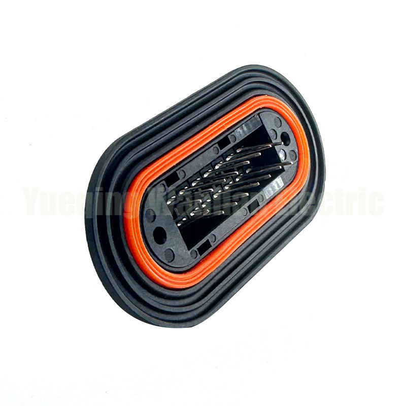16 pin  2-968814-2 male pcb Cable Wiring Harness Car Electrical Housing Automotive Auto Wire Connector plug