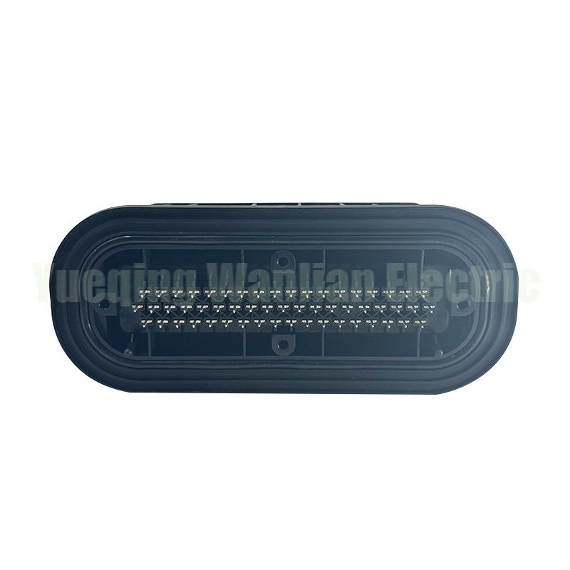 55 Pin  2-967677-1 Car Male Plug Electrical Wire to Wire ReceptacleAutomotive Connector