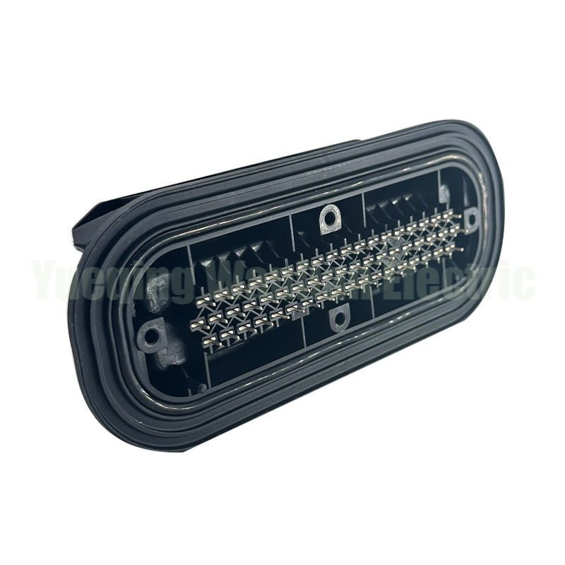 55 Pin  2-967677-1 Car Male Plug Electrical Wire to Wire ReceptacleAutomotive Connector