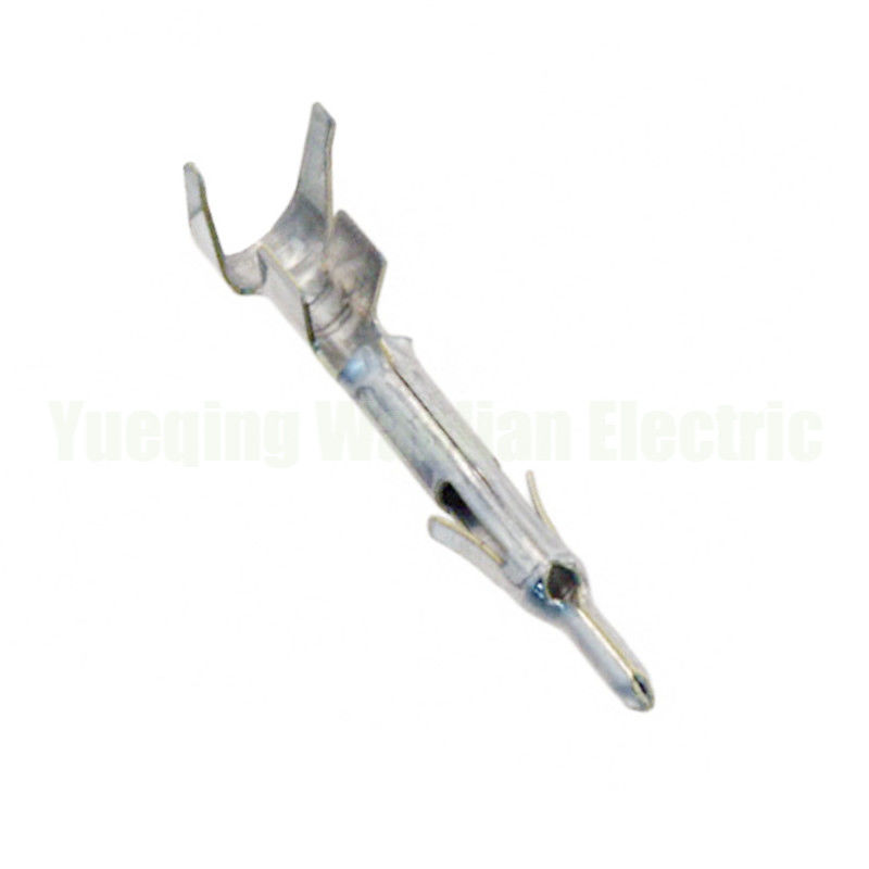 770903-1 Auto Wire Loose Pin Brass Crimp Car Terminal For Automotive connector