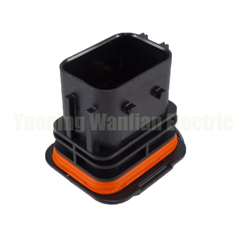 15 Pin 1703799-1 Automobile Connector ECU Waterproof Connector Wiring Harness Connector