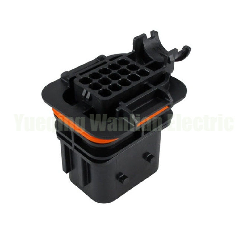 15 Pin 1703799-1 Automobile Connector ECU Waterproof Connector Wiring Harness Connector