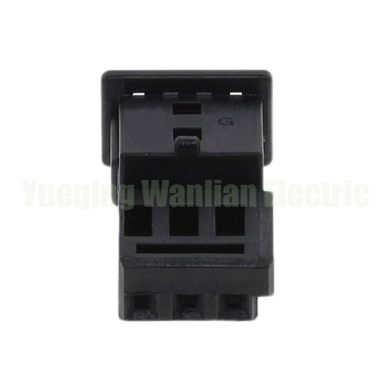 3 Pins 1743164-2 1355620-1 Car Waterproof Wiring Socket Automotive Waterproof Electrical Connector