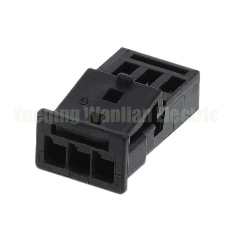 3 Pins 1743164-2 1355620-1 Car Waterproof Wiring Socket Automotive Waterproof Electrical Connector