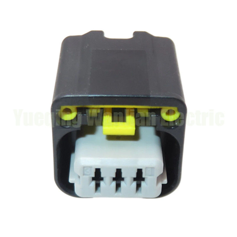 3 Pin 1801179-3 auto waterproof connector crankshaft sensor plug Auto Plastic Housing Sealed Plugs