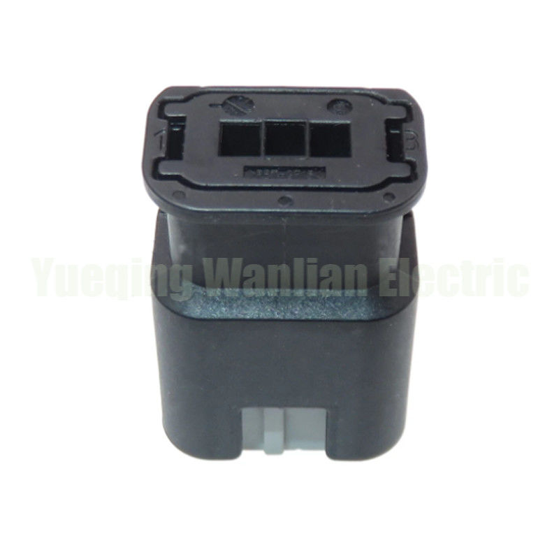 3 Pin 1801179-3 auto waterproof connector crankshaft sensor plug Auto Plastic Housing Sealed Plugs
