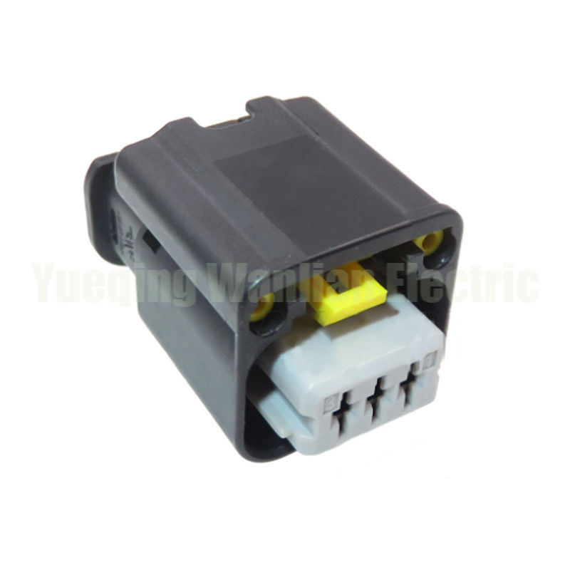 3 Pin 1801179-3 auto waterproof connector crankshaft sensor plug Auto Plastic Housing Sealed Plugs