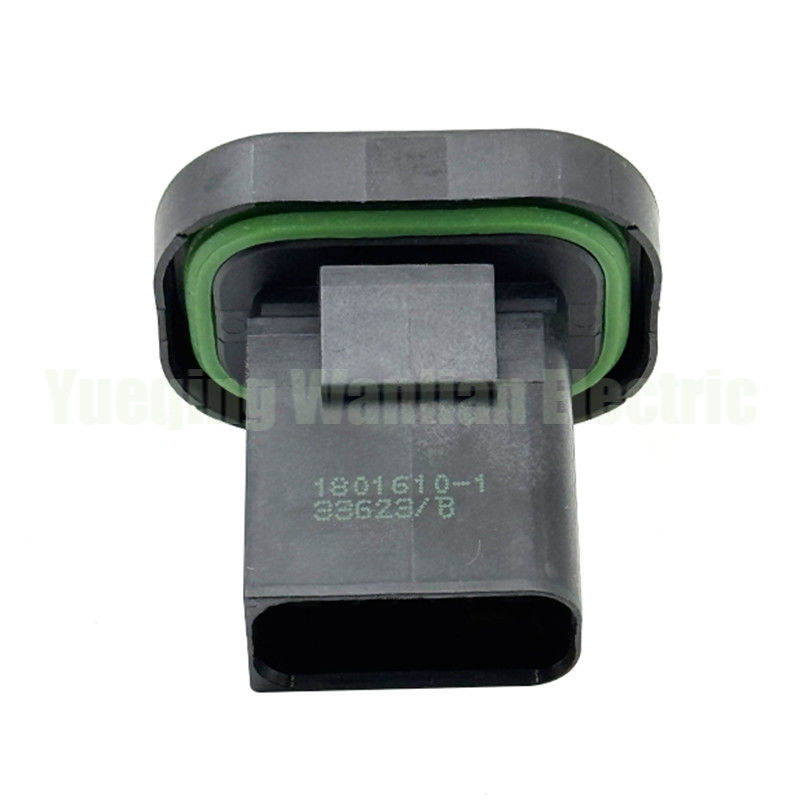 10 Pin 1801610-1 auto wire harness connector electrical waterproof automotive connector