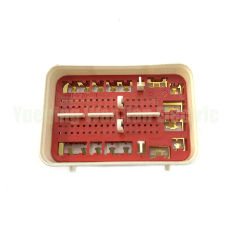 80 Pin 2236524-1 Automotive Waterproof connector cable Plug socket Car Electric connector