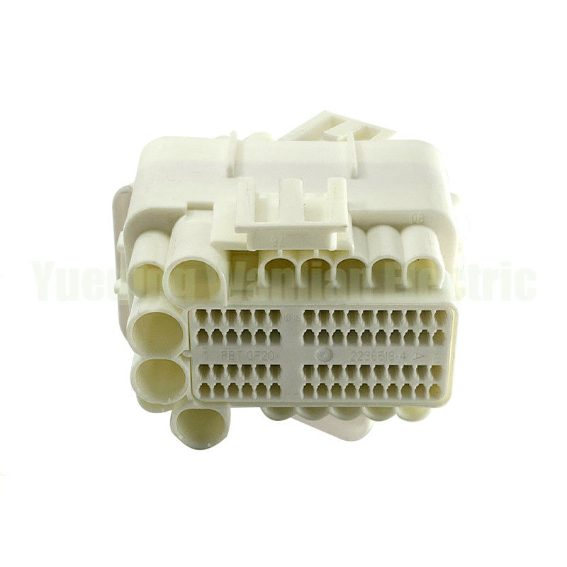 80 Pin 2236524-1 Automotive Waterproof connector cable Plug socket Car Electric connector