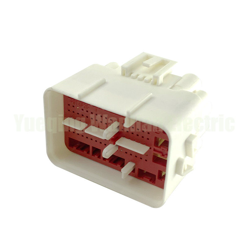 80 Pin 2236524-1 Automotive Waterproof connector cable Plug socket Car Electric connector
