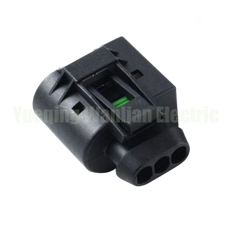 3 Pin 09441391 female crankshaft sensor plug Injector Connector high pressure oil pressure Plug