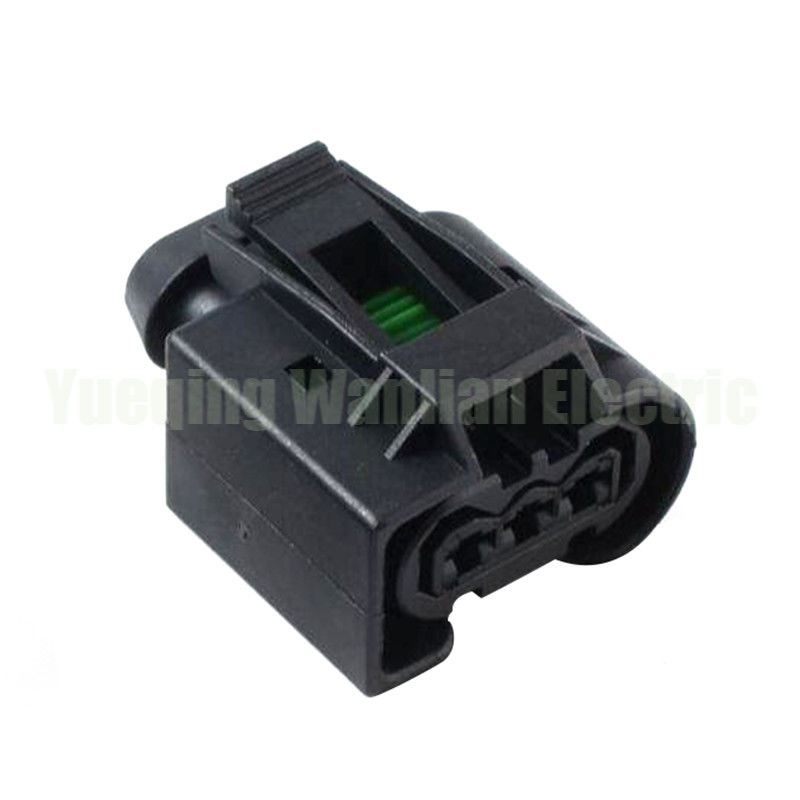 3 Pin 09441391 female crankshaft sensor plug Injector Connector high pressure oil pressure Plug