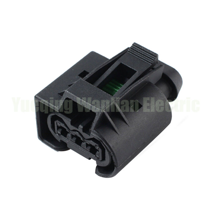3 Pin 09441391 female crankshaft sensor plug Injector Connector high pressure oil pressure Plug