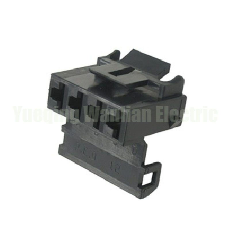 4 Pin 12015664 AC Assembly Car Electric Wiring Waterproof Socket Auto Female Connector Assembly