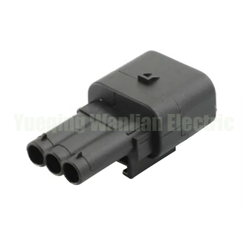 3 pin 936292-2 male auto electric housing plug wiring cable waterproof connector