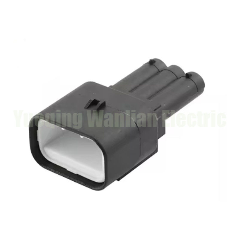 3 pin 936292-2 male auto electric housing plug wiring cable waterproof connector
