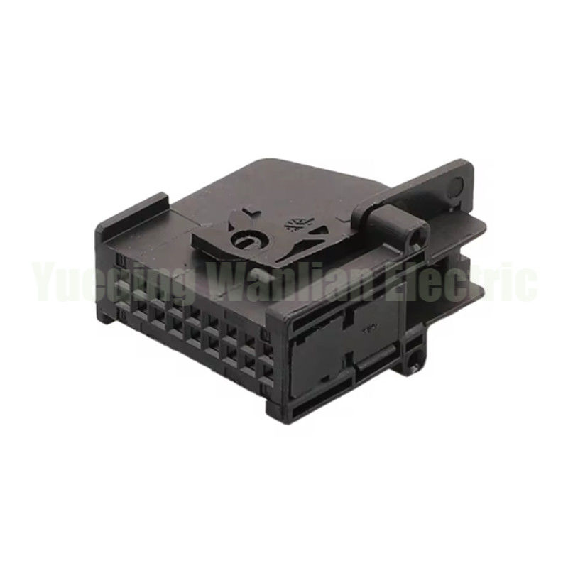 18 Pin 1379100-1 1379102-1 Car Navigation Controller Plug Instrument Speedometer Radar control box plug