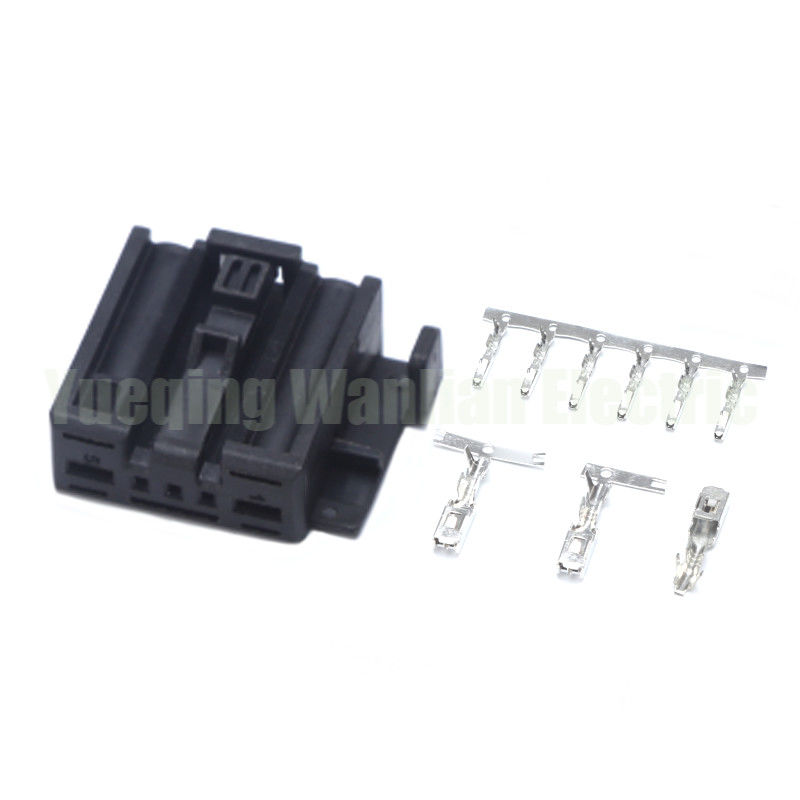 5 Pin 1379217-1 1379218-1 1379217-3 1379218-3 female auto car seat motor plug ventilation seat modification plug connector