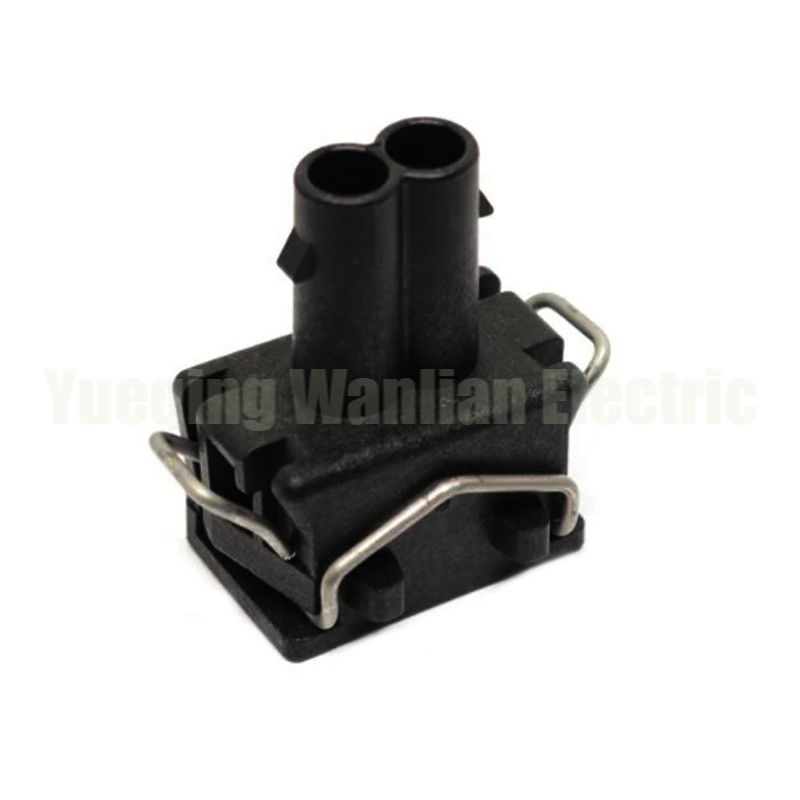 2 Pin 1418893-1 female auto electric housing waterproof plug wire electric harness cable connector