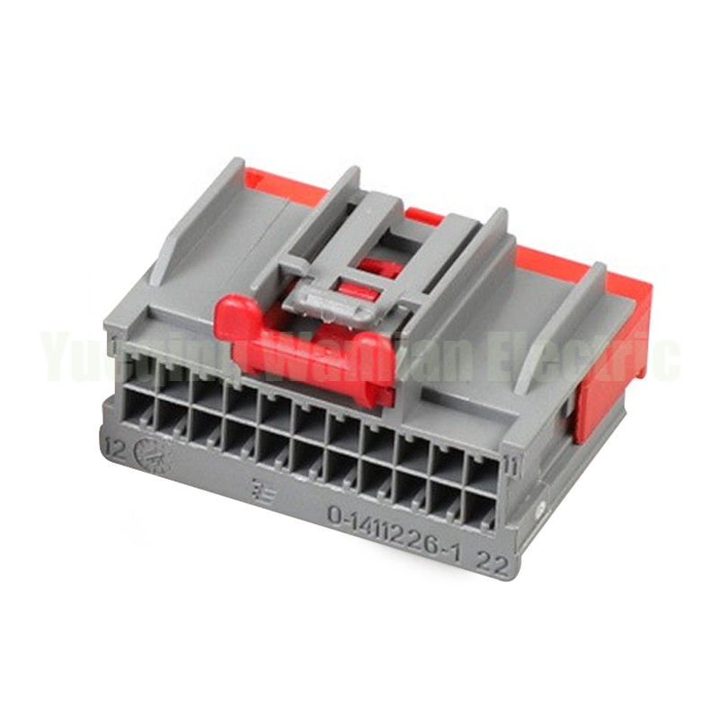 4 Pin 1419158-1 1419158-2 Auto Electric Connector Window Regulator Switch Socket Connector